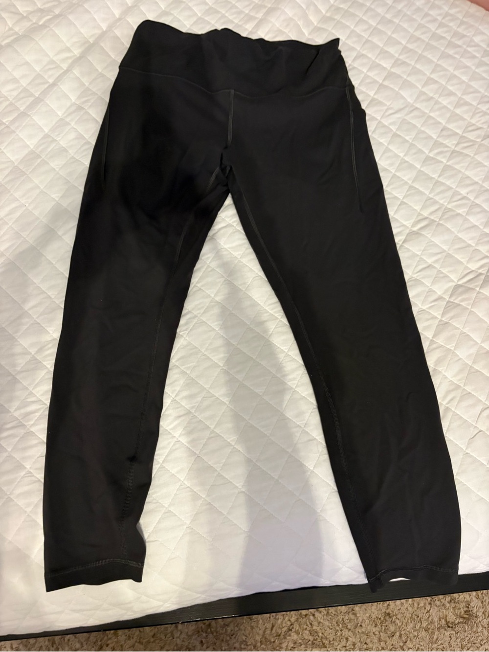 lululemon athletica Black Women's Full-Length Leggings